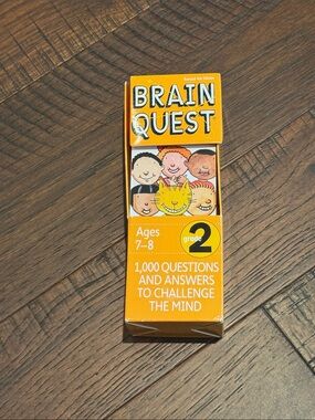 Brain Quest Grade 2